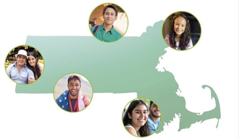 Crece en 25% población de latinos en Massachusetts